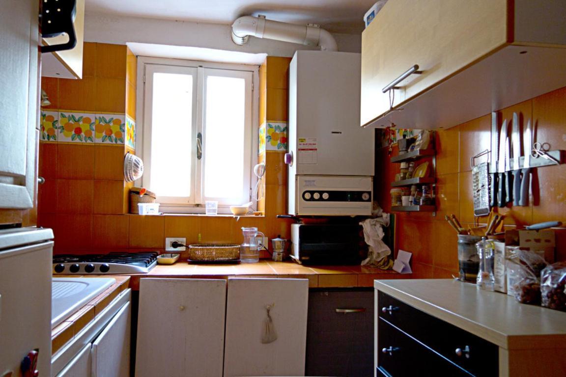 Prati Apartments Roma Dış mekan fotoğraf